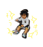 我が家のはるちゃん2（個別スタンプ：7）