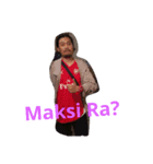 JRUK ESport（個別スタンプ：8）