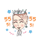 AMARA THE MIRACLE（個別スタンプ：18）
