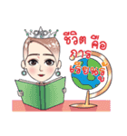 AMARA THE MIRACLE（個別スタンプ：32）
