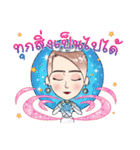 AMARA THE MIRACLE（個別スタンプ：34）