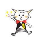 ミックス犬レオ（個別スタンプ：16）