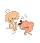 Let's Meet On Happy Day ！（個別スタンプ：1）