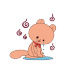 Let's Meet On Happy Day ！（個別スタンプ：15）