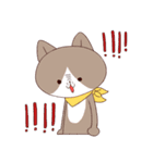 Let's Meet On Happy Day ！（個別スタンプ：18）