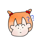 ほやほや 表情（個別スタンプ：10）