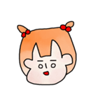 ほやほや 表情（個別スタンプ：11）