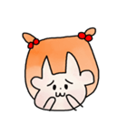 ほやほや 表情（個別スタンプ：12）