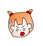 ほやほや 表情（個別スタンプ：13）
