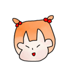 ほやほや 表情（個別スタンプ：15）