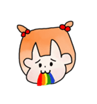 ほやほや 表情（個別スタンプ：16）