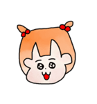 ほやほや 表情（個別スタンプ：17）