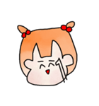 ほやほや 表情（個別スタンプ：19）
