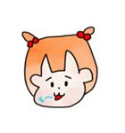 ほやほや 表情（個別スタンプ：27）