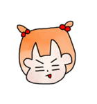 ほやほや 表情（個別スタンプ：32）