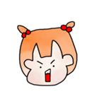 ほやほや 表情（個別スタンプ：35）