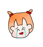 ほやほや 表情（個別スタンプ：37）