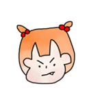 ほやほや 表情（個別スタンプ：39）