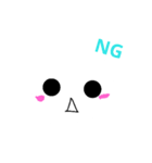 mocninomocci（個別スタンプ：2）