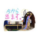 ぐりちゃん3（個別スタンプ：7）