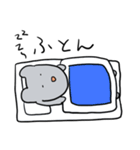 はむサブレ（個別スタンプ：2）