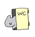 はむサブレ（個別スタンプ：10）