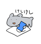 はむサブレ（個別スタンプ：25）