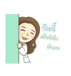 GFC Bangkok（個別スタンプ：3）