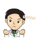 GFC Bangkok（個別スタンプ：21）