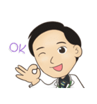 GFC Bangkok（個別スタンプ：32）
