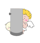 エンジェルくん（個別スタンプ：3）