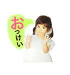 サンクス ナツ（個別スタンプ：4）