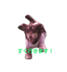 u.maron（個別スタンプ：8）