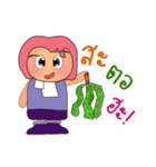 Dako Sawa.V2（個別スタンプ：8）