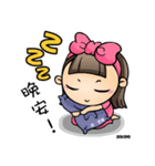 DOKOMO LOVE HOUSE（個別スタンプ：1）