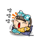 DOKOMO LOVE HOUSE（個別スタンプ：2）