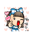 DOKOMO LOVE HOUSE（個別スタンプ：6）