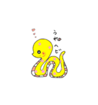 ニョロニョロへびへび（個別スタンプ：34）
