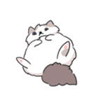 ほこまる（個別スタンプ：3）
