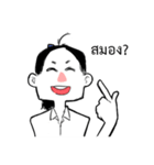 Kaoniow＆Mamoung（個別スタンプ：30）