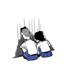 Kaoniow＆Mamoung（個別スタンプ：33）