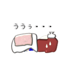 プチ3D奥さま（パート2）（個別スタンプ：4）