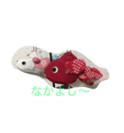 ほのぼの1（個別スタンプ：6）