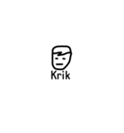 Stick-Men（個別スタンプ：1）