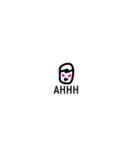 Stick-Men（個別スタンプ：3）
