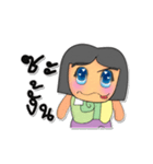 Miko.V5（個別スタンプ：11）