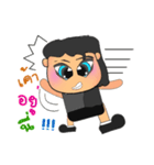 Nobi.V2（個別スタンプ：22）