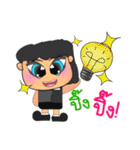 Nobi.V2（個別スタンプ：27）