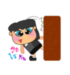 Nobi.V2（個別スタンプ：32）