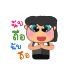 Nobi.V2（個別スタンプ：35）